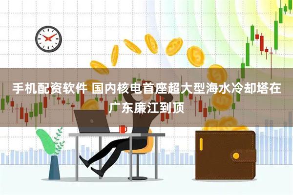 手机配资软件 国内核电首座超大型海水冷却塔在广东廉江到顶